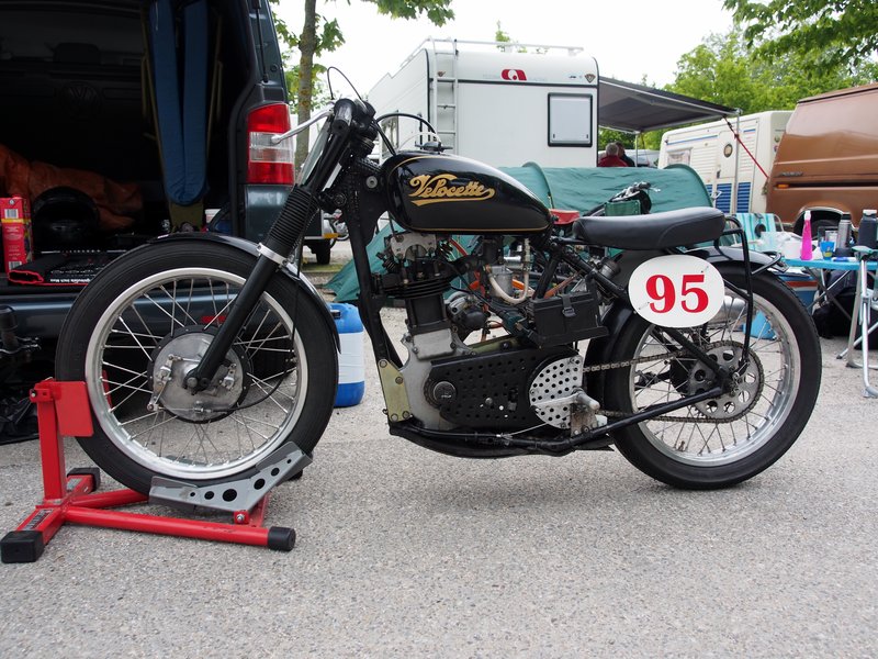 1938–1950 Velocette KTT MK VIII