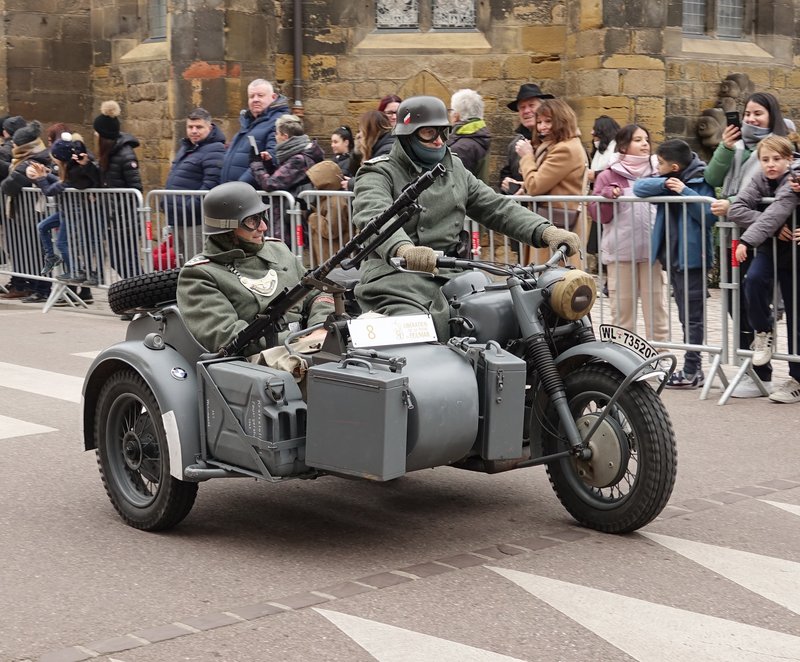 1940 Zündapp KS 750