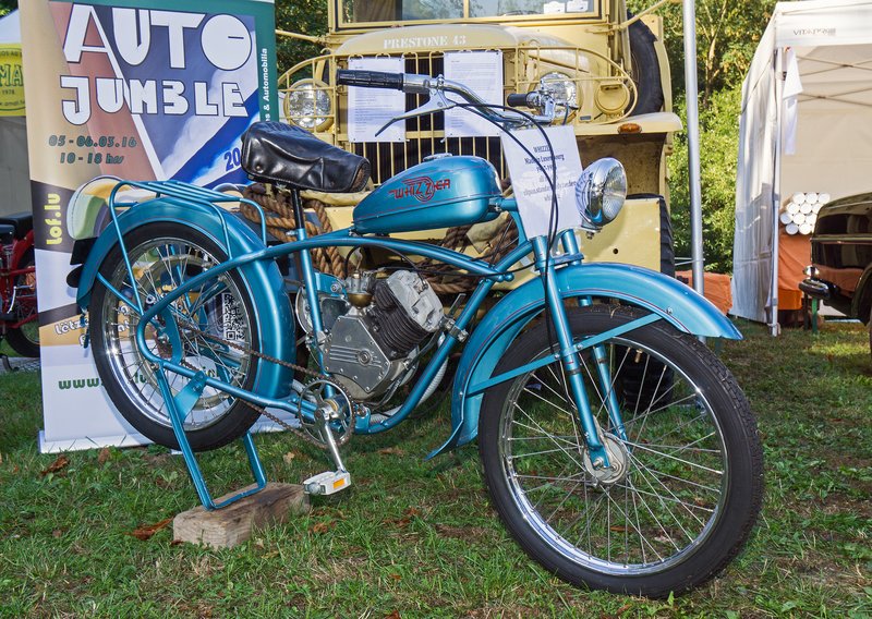 1947 Whizzer LUXEMBOURG