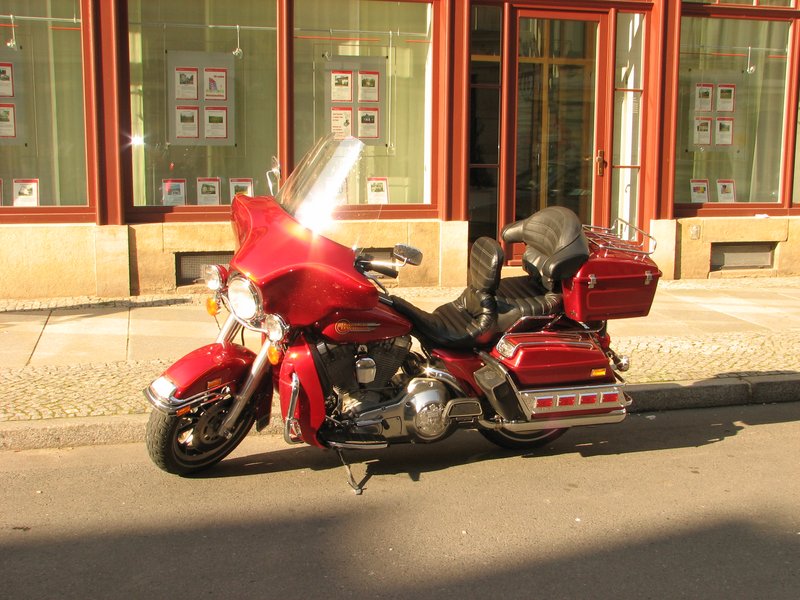1948–1952 Harley-Davidson EL