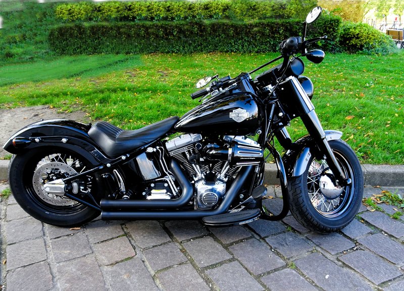 1948–1950 Harley-Davidson ES
