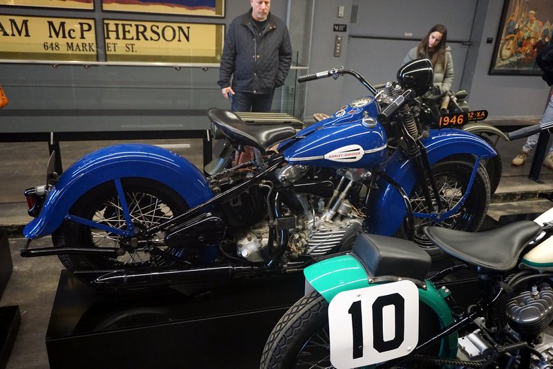 1948 Harley-Davidson MODEL FL