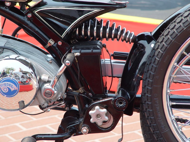 1948 Riedel IMME R100