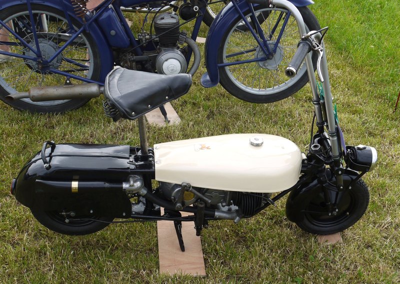 1949 Brockhouse CORGI