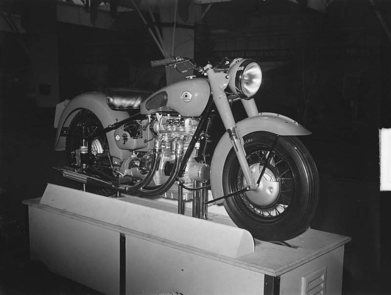 1949–1956 Sunbeam S8 500
