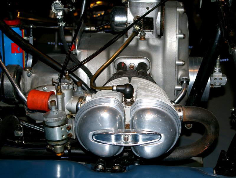 1951–1954 BMW R51 3