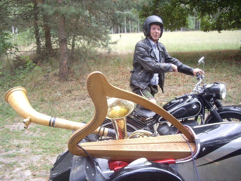 1951 BMW R67