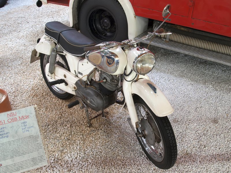1951–1956 NSU MAX