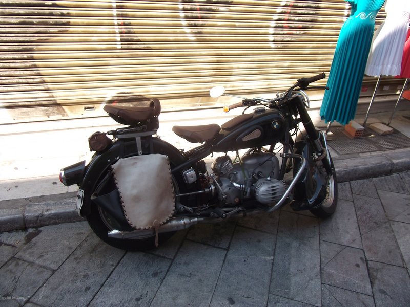 1952–1954 BMW R68
