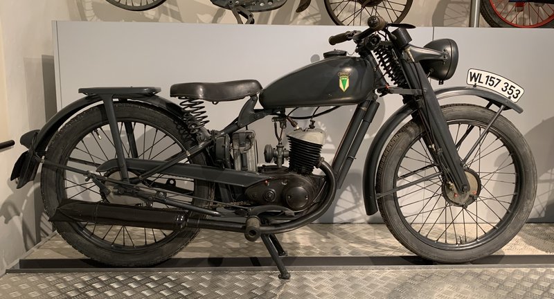1952–1958 DKW RT 125 2