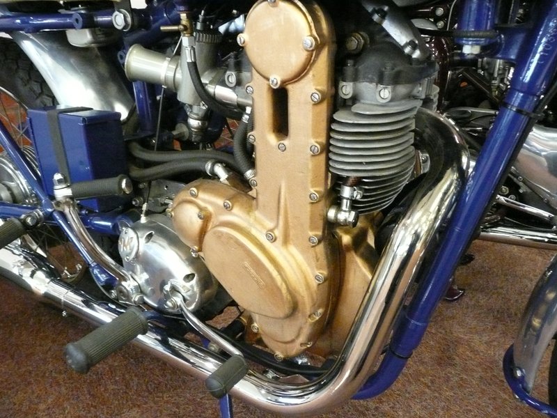 1953–1963 Matchless G50