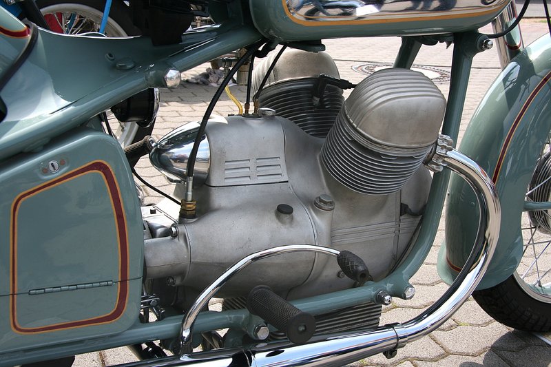 1953–1958 Victoria BERGMEISTER