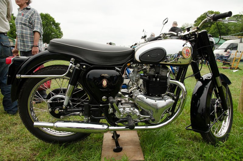 1954–1961 BSA GOLDEN FLASH