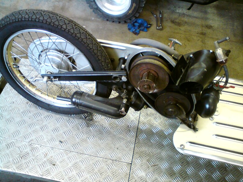 1954–1957 DKW HOBBY LUXUS