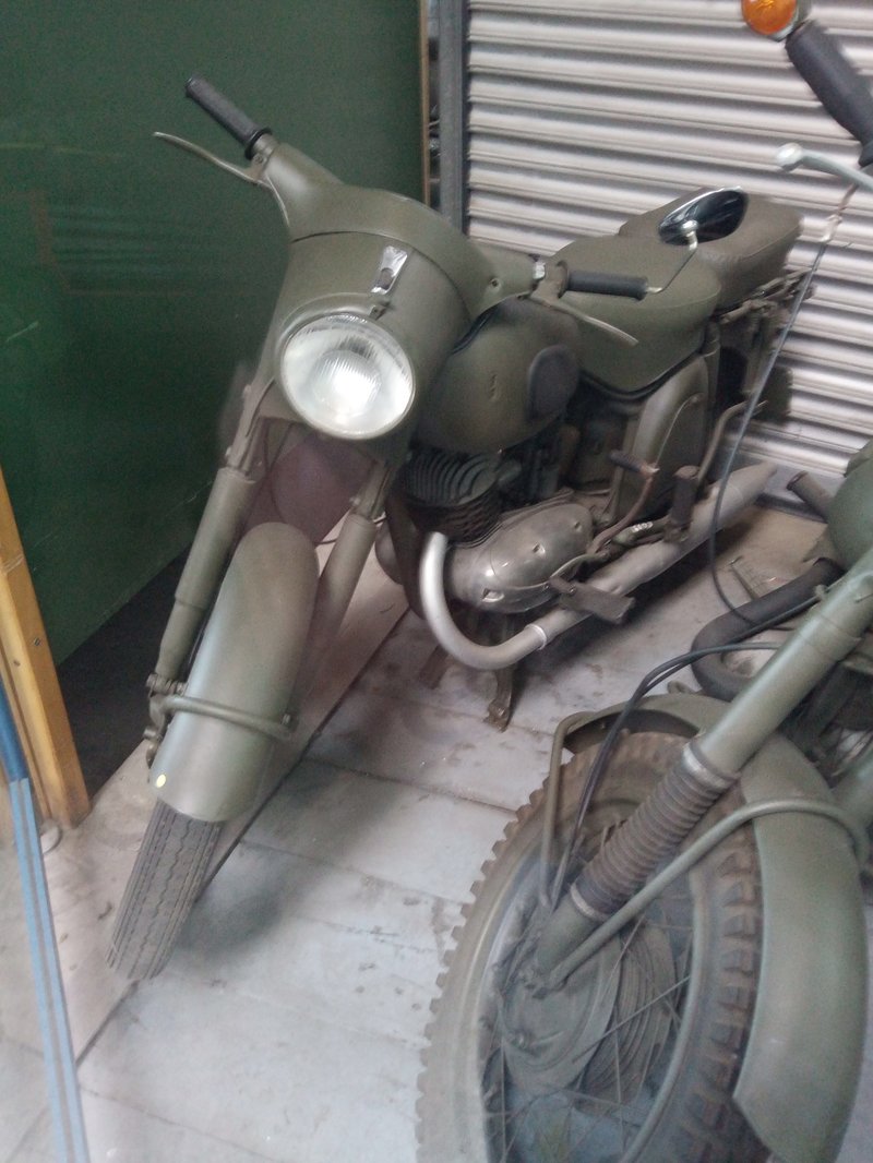 1954–1955 DKW RT 175