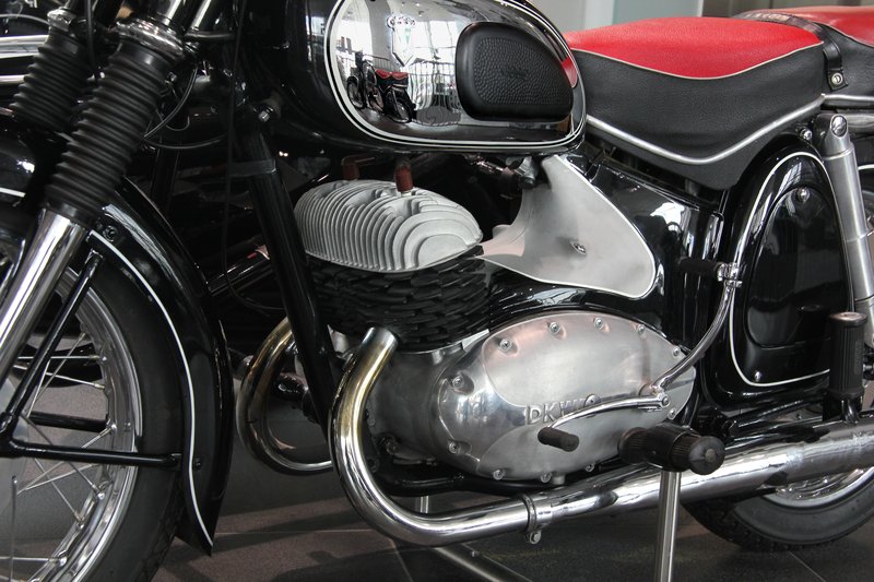 1955–1956 DKW RT 350 S