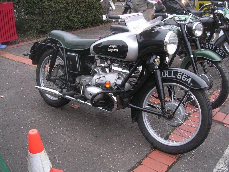 1955–1957 Douglas DRAGONFLY