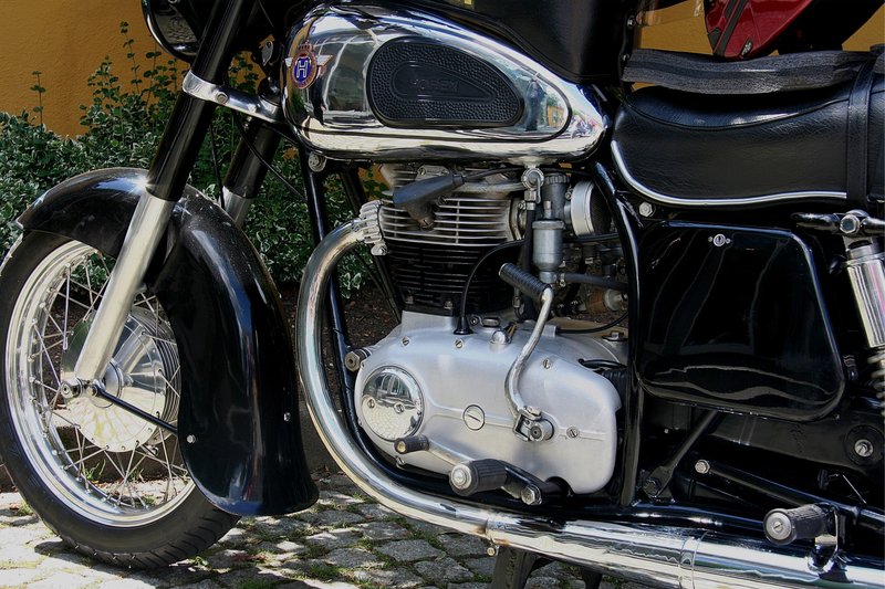 1955–1960 Horex IMPERATOR
