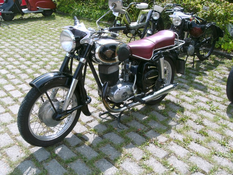 1955–1962 Maico BLIZZARD