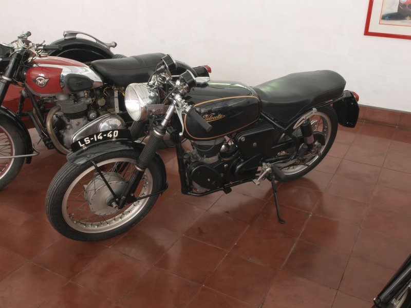 1955–1969 Velocette VENOM