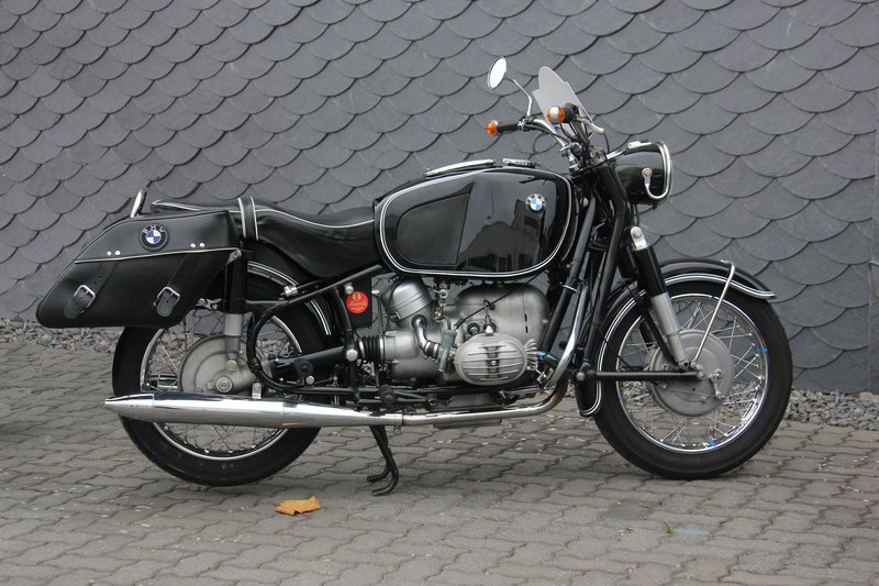1956–1960 BMW R 60