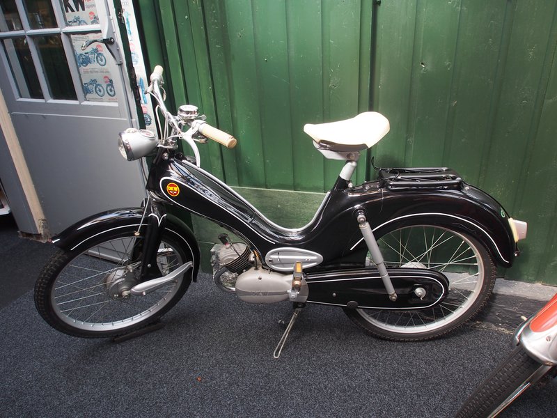 1956–1958 DKW HUMMEL