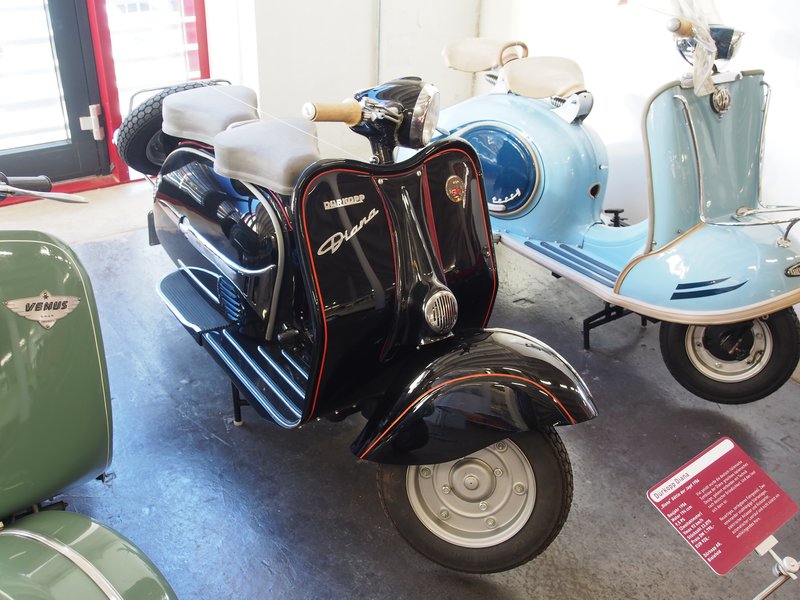 1956–1960 Dürkopp MD 176