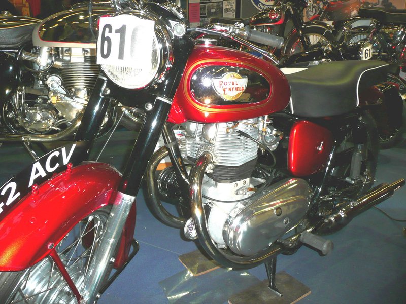 1956 Enfield SUPER METEOR