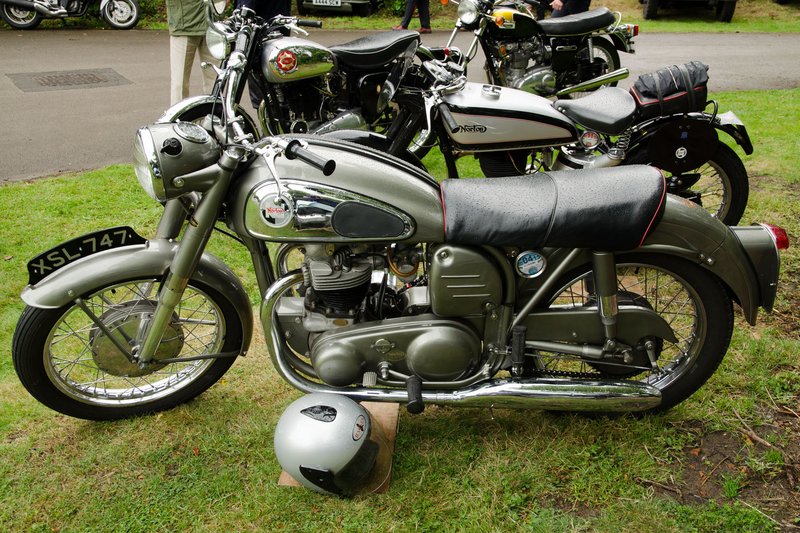 1956–1962 Norton DOMINATOR 88
