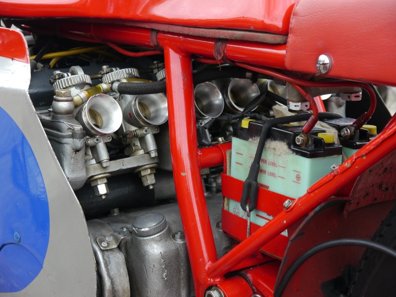 1957 MV Agusta 350 6C GP