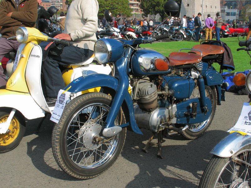 1957–1964 NSU MAXI 175