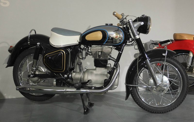 1957 Simson ESKORTE