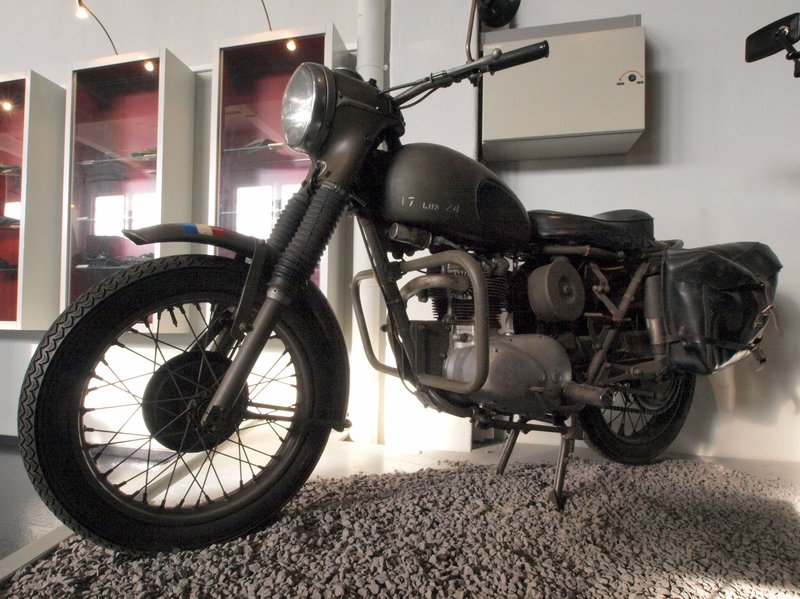 1957–1966 Triumph 3TA