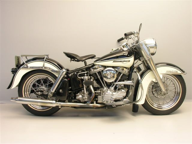 1958–1964 Harley-Davidson FLH DUO GLIDE