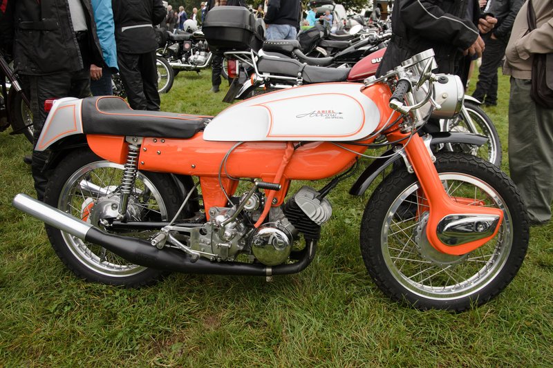 1959 Ariel ARROW
