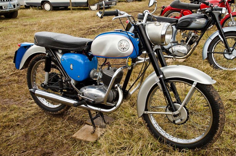 1959–1966 BSA BANTAM D7