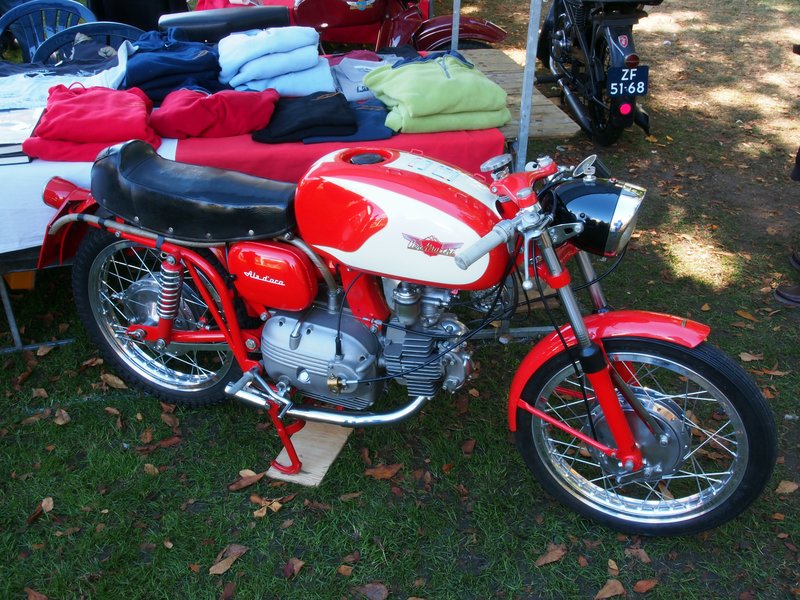 1960–1968 Aermacchi ALA D ORO