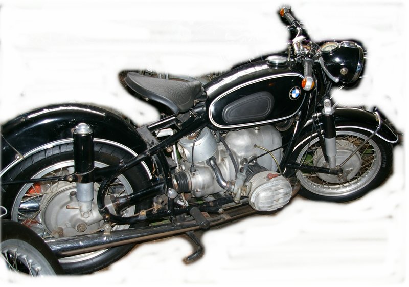 1960–1969 BMW R 60 2