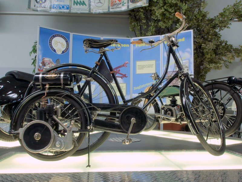 1960–1964 Raleigh SUPERMATIC RM5