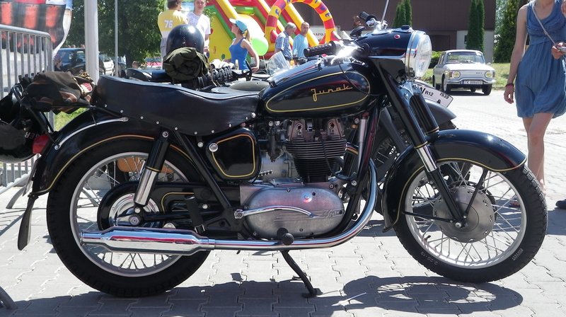 1961 Junak M10