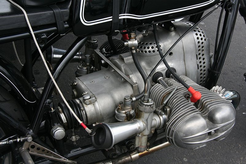 1962–1969 BMW R69S