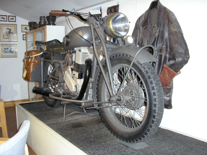 1963 Monark 500