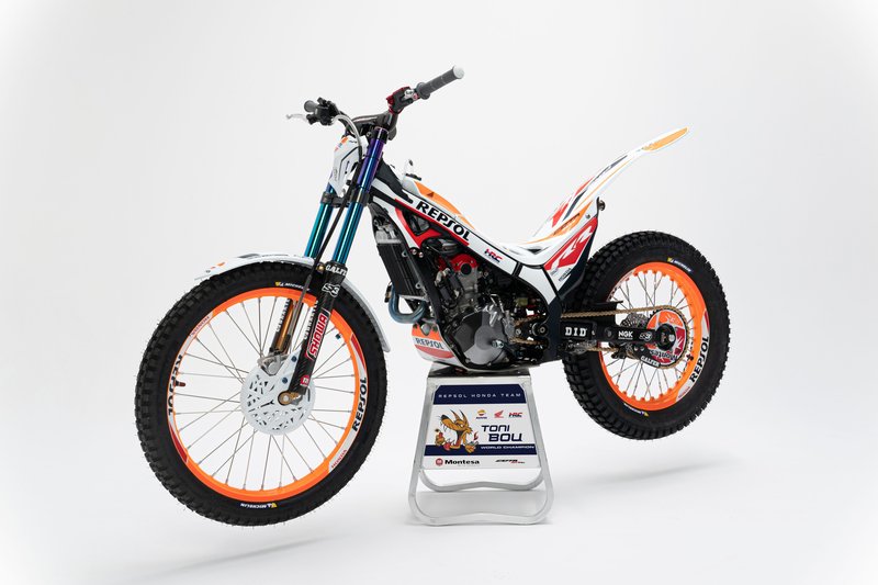 1963 Montesa IMPALA 175 SPORT