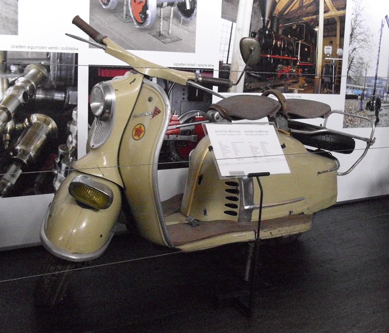 1963 NSU PRETIS