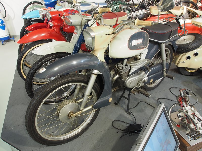 1963 NSU QUICK 50