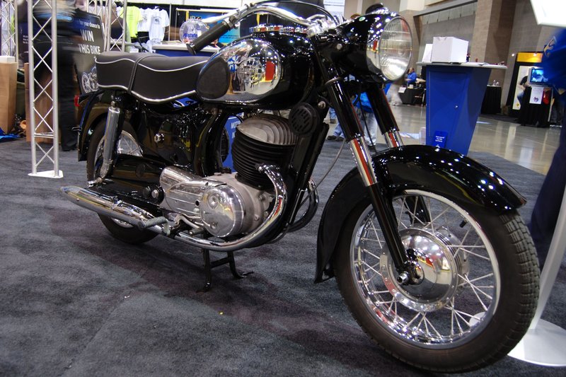 1964–1968 Allstate SR 250