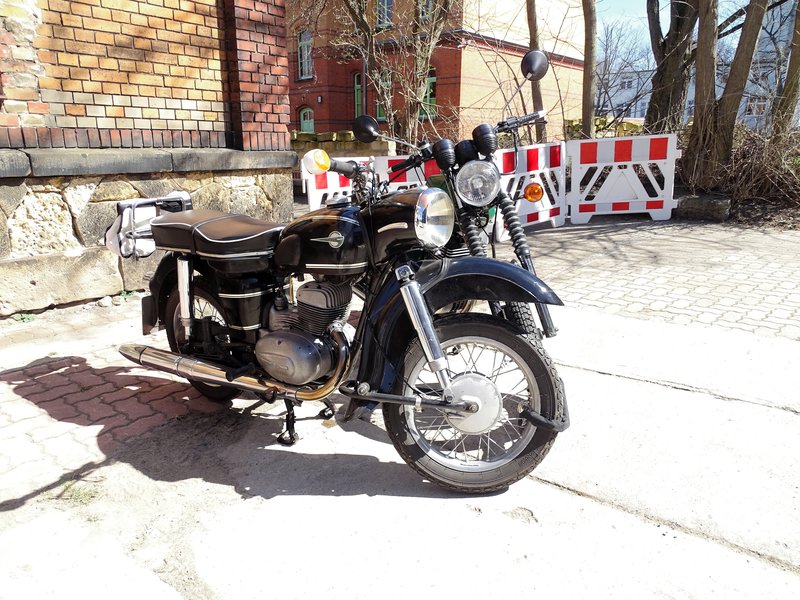 1964–1969 MZ ES 250