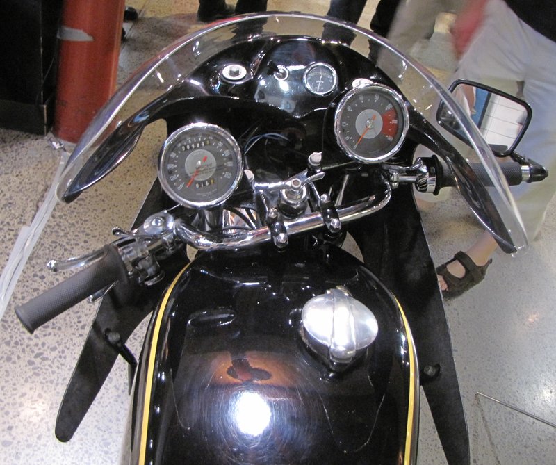 1964–1969 Velocette THRUXTON