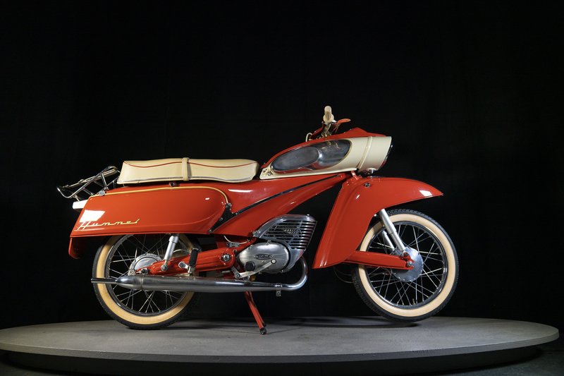 1965 DKW HUMMEL 155