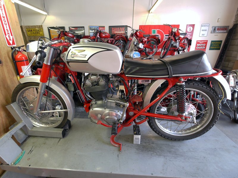 1965 Ducati SEBRING